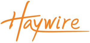 Haywire Logo